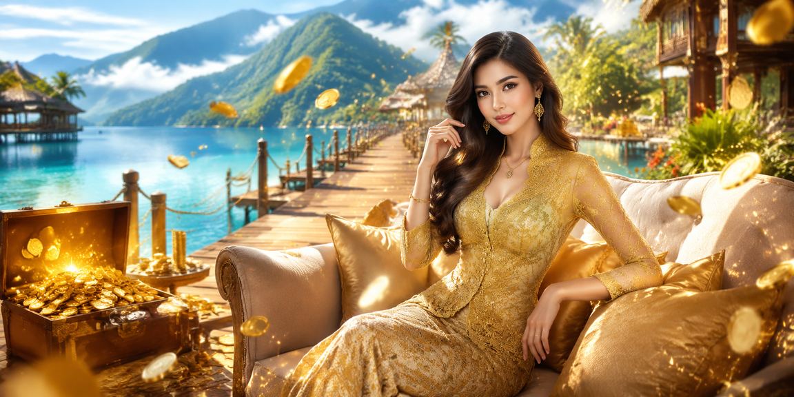 Bonus deposit eksklusif bergaya kebaya di Genting Highlands untuk pemain aa66