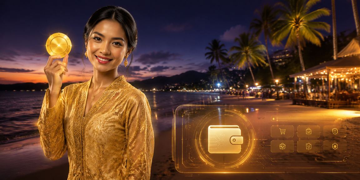 Pemain menikmati kasino mudah alih aa66 dengan aplikasi Android